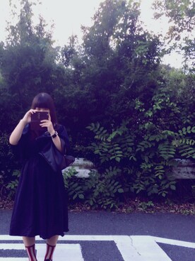 まりさんのコーディネート