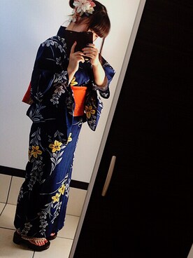 まりさんのコーディネート