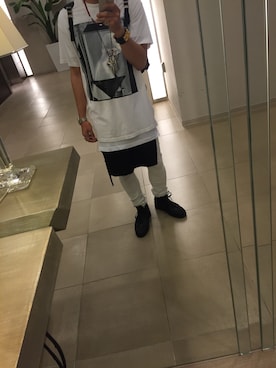 SSさんのコーディネート