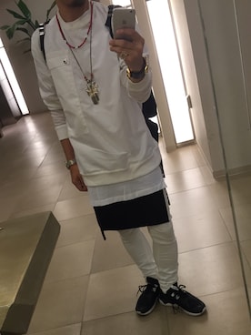 SSさんのコーディネート