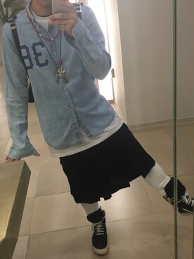 SSさんのコーディネート