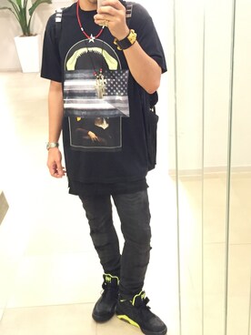 SSさんのコーディネート