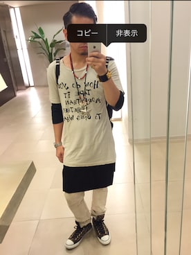 SSさんのコーディネート