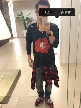 SSさんのコーディネート