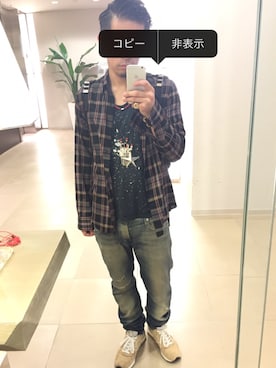 SSさんのコーディネート