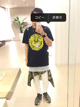 SSさんのコーディネート