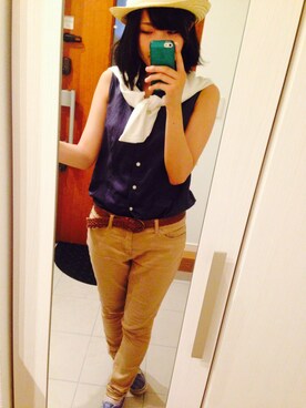 kufy*さんのコーディネート