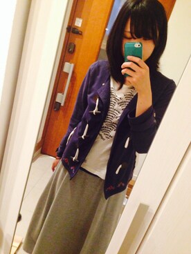 kufy*さんのコーディネート