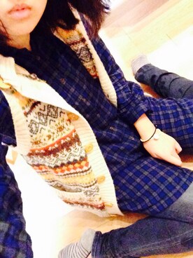 kufy*さんのコーディネート