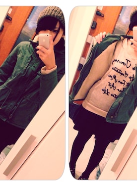 kufy*さんのコーディネート