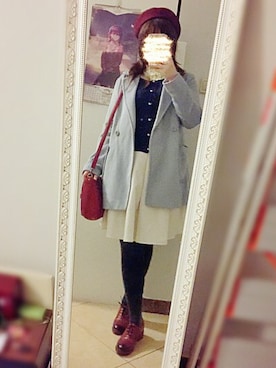 ナノカさんのコーディネート