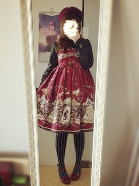 ナノカさんのコーディネート