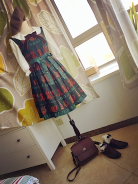 ナノカさんのコーディネート