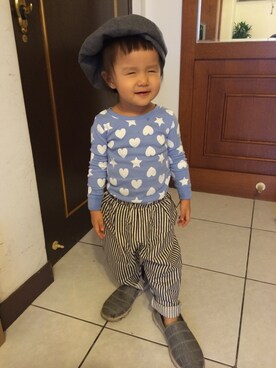 Jo Chiさんのコーディネート