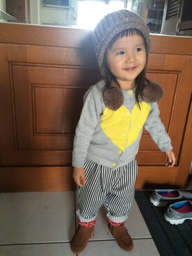 Jo Chiさんのコーディネート