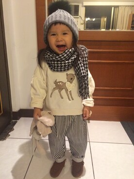 Jo Chiさんのコーディネート