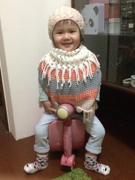 Jo Chiさんのコーディネート