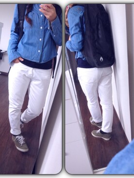 Umechanさんのコーディネート