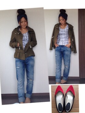 Umechanさんのコーディネート