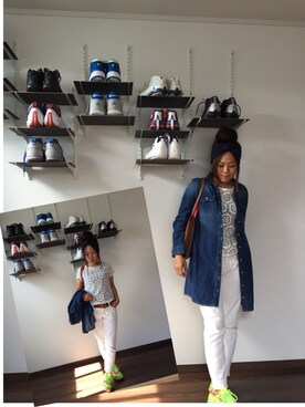 Umechanさんのコーディネート