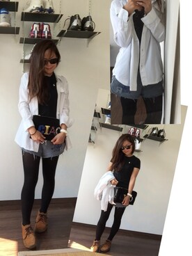 Umechanさんのコーディネート