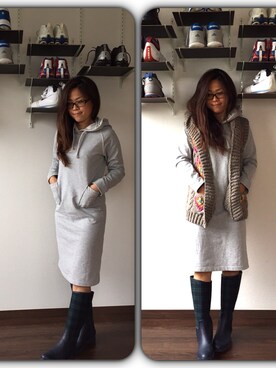 Umechanさんのコーディネート