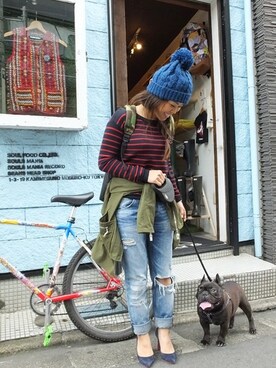 Umechanさんのコーディネート