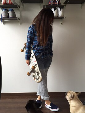 Umechanさんのコーディネート