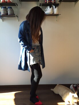 Umechanさんのコーディネート