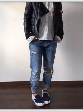 Umechanさんのコーディネート