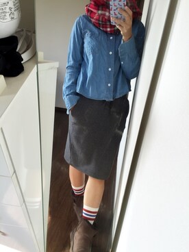 Umechanさんのコーディネート