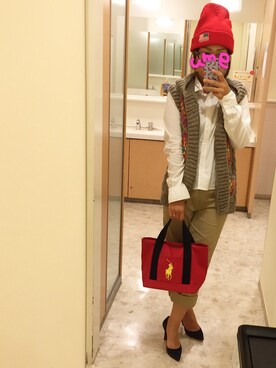 Umechanさんのコーディネート