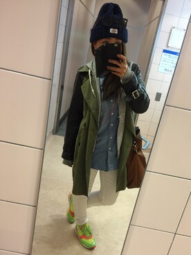 Umechanさんのコーディネート