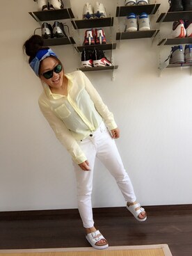 Umechanさんのコーディネート