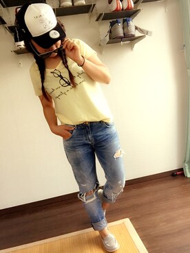 Umechanさんのコーディネート