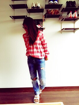 Umechanさんのコーディネート