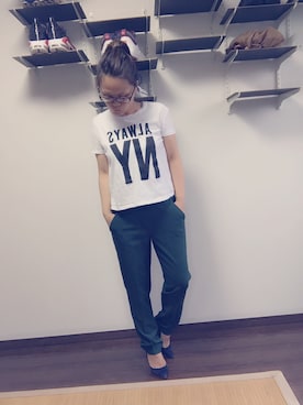 Umechanさんのコーディネート