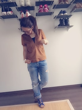 Umechanさんのコーディネート