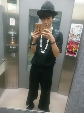 おたべさんのコーディネート