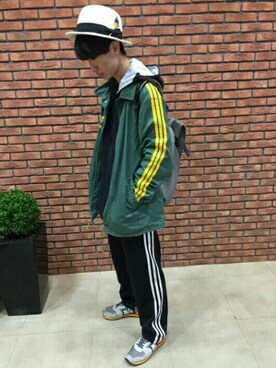 おたべさんのコーディネート