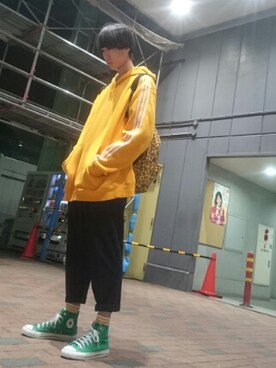 おたべさんのコーディネート