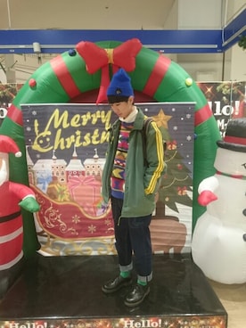 おたべさんのコーディネート