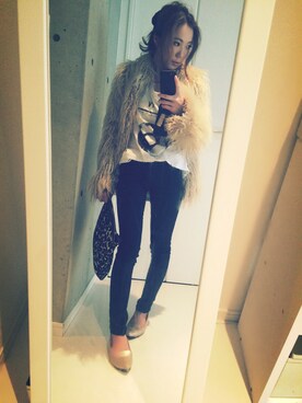 Yuka Maenoさんのコーディネート