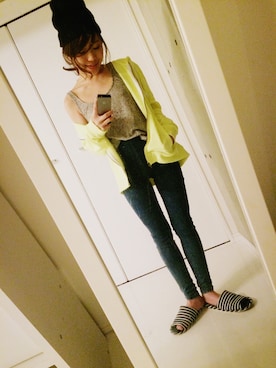 Yuka Maenoさんのコーディネート