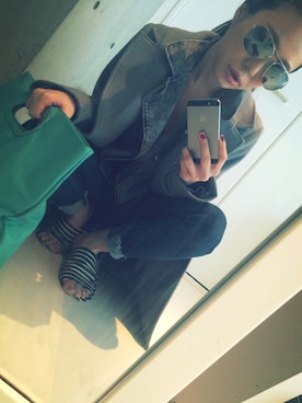 Yuka Maenoさんのコーディネート