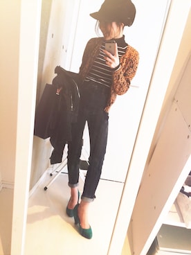 Yuka Maenoさんのコーディネート