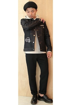 Yusukeさん（メンズ・170cm）の春コーディネート