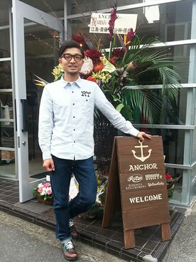 Yusukeさんのコーディネート