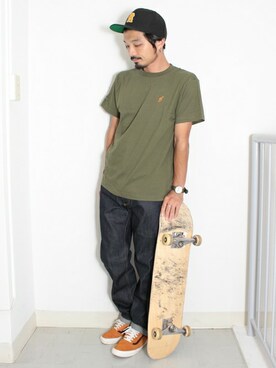 Yusukeさん(メンズ・170cm)の夏コーディネート