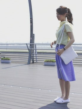 MIYUKI SAITOさんのコーディネート